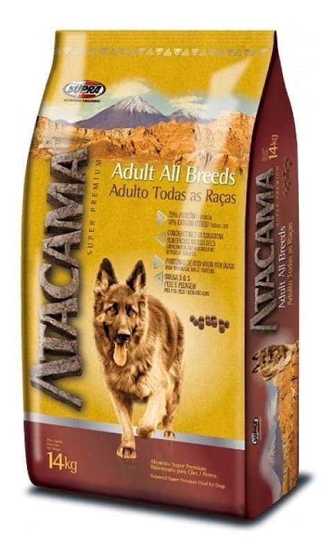 Ração Atacama All Breeds 14kg