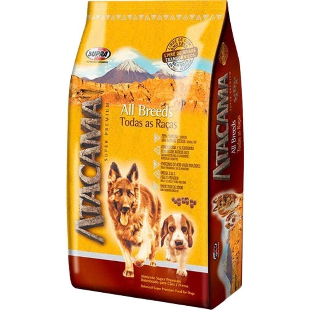 Ração Atacama All Breeds 20kg