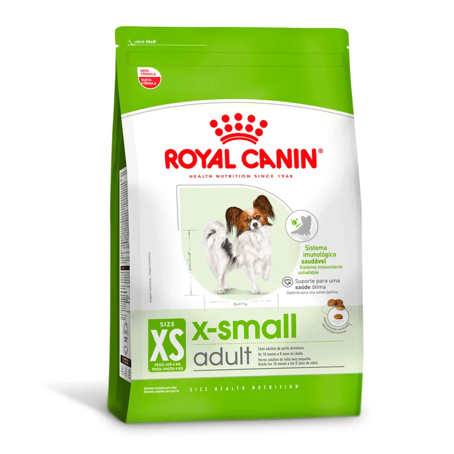 Royal Canin X-SMALL ADULT 1KG