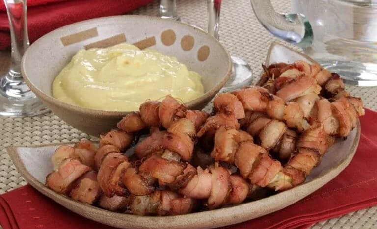MOLHO ESPECIAL BACON