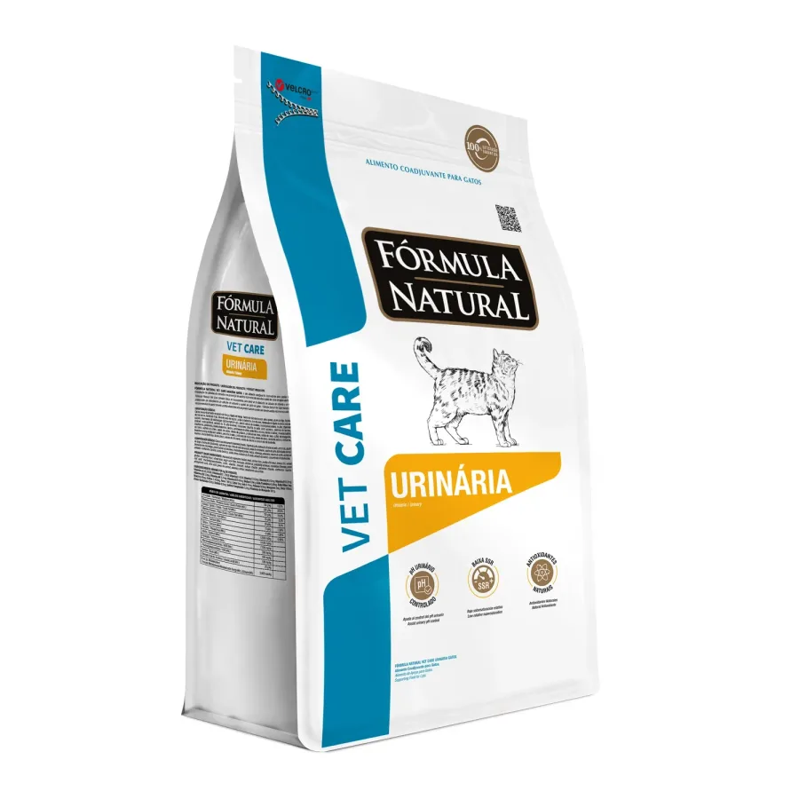 Fórmula Natural VET GATOS URINARIA 2X1,5KG