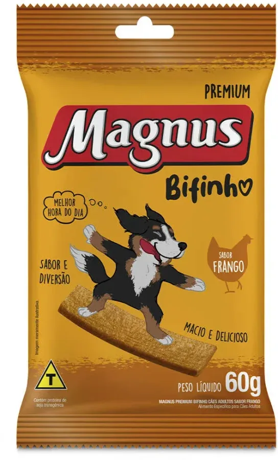 MAGNUS BIFINHO FRANGO 6X500G