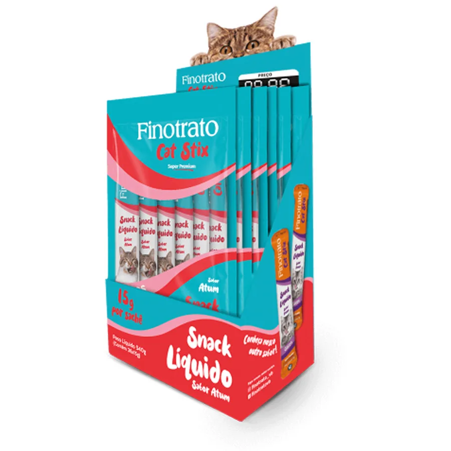 FINOTRATO CAT STIX FRANGO 36X15G
