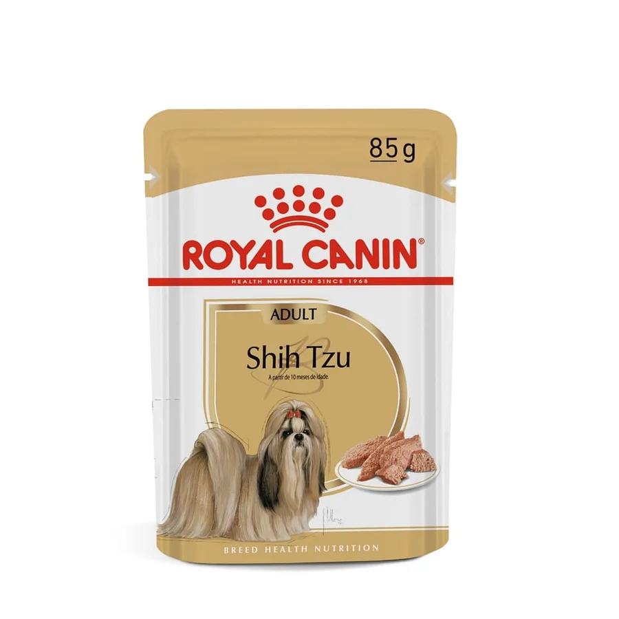 ROYAL CANIN SHIH TZU WET 85G