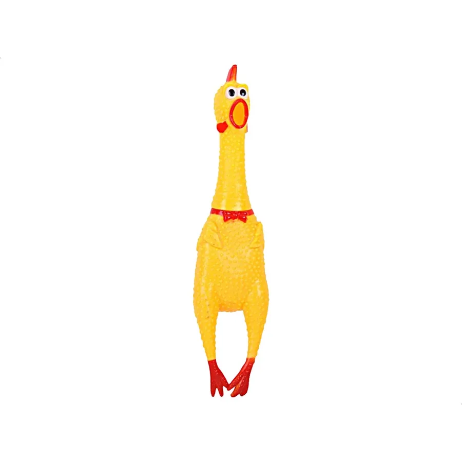 PET FRANGO GRITANDO 41CM - G - R.1076