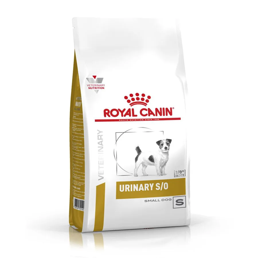 Royal Canin Veterinary Diet Canine URINARY SMALLDOG 7,5KG