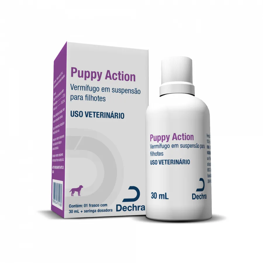 PUPPY ACTION FR 30 ML
