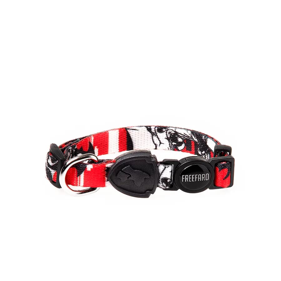 COLEIRA BATMAN DARK - BATMAN DARK - M
