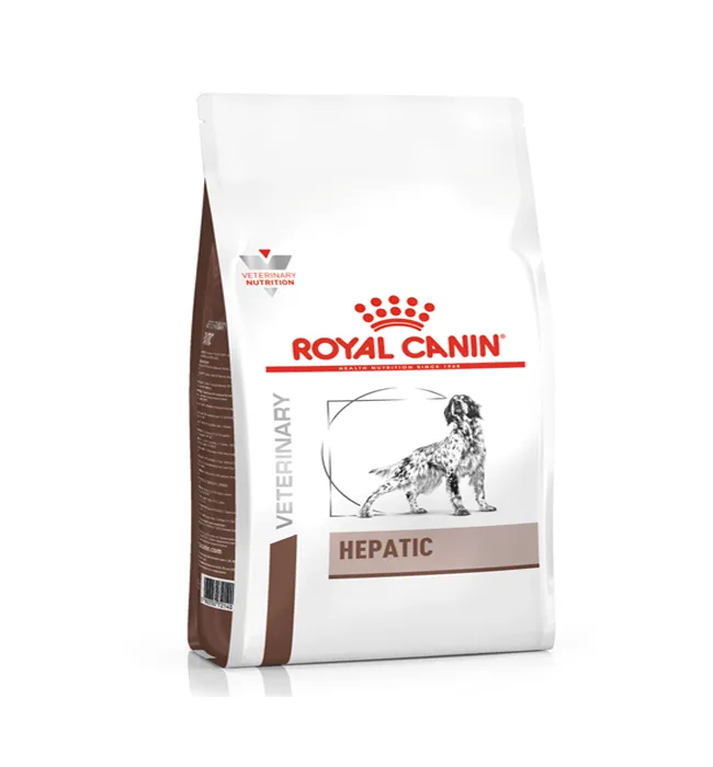 Royal Canin Veterinary Diet Feline HEPATIC FELINE 1,5KG