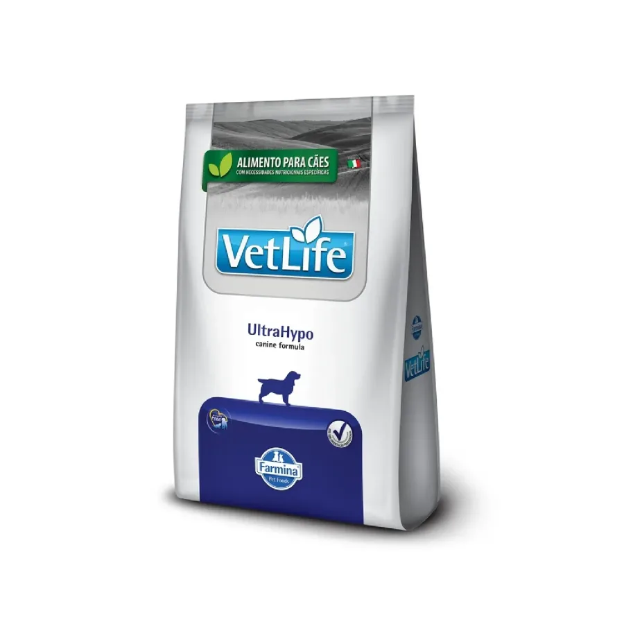 VET LIFE CANINE ULTRAHYPO 10,1KG
