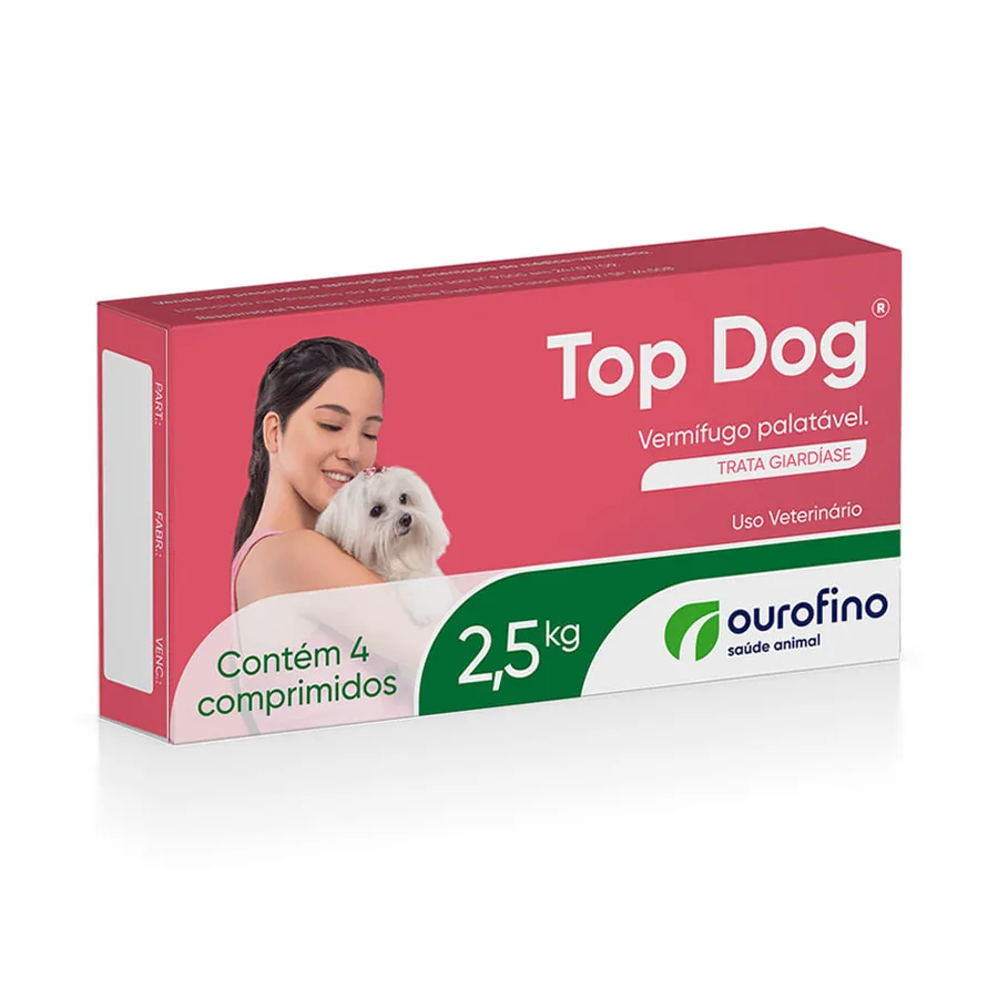 TOP DOG 2,5KG
