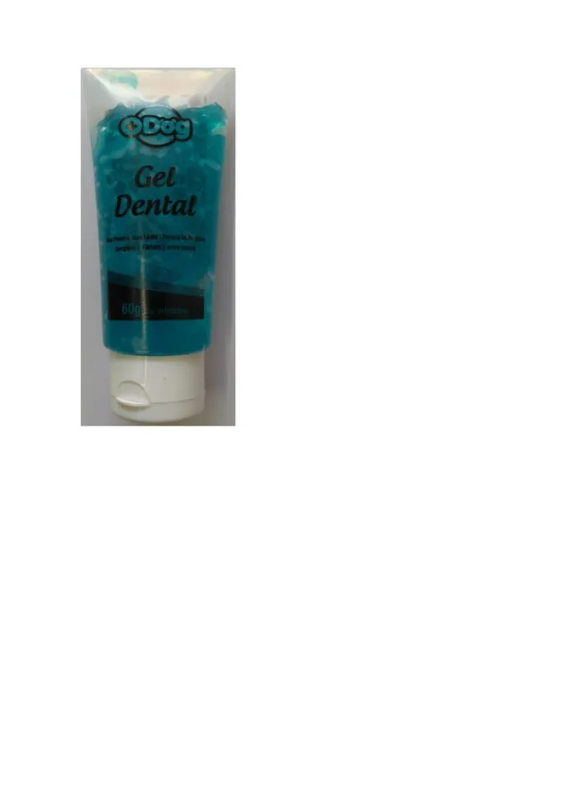 GEL DENTAL PROCANINE TUTTI FRUTI 60G