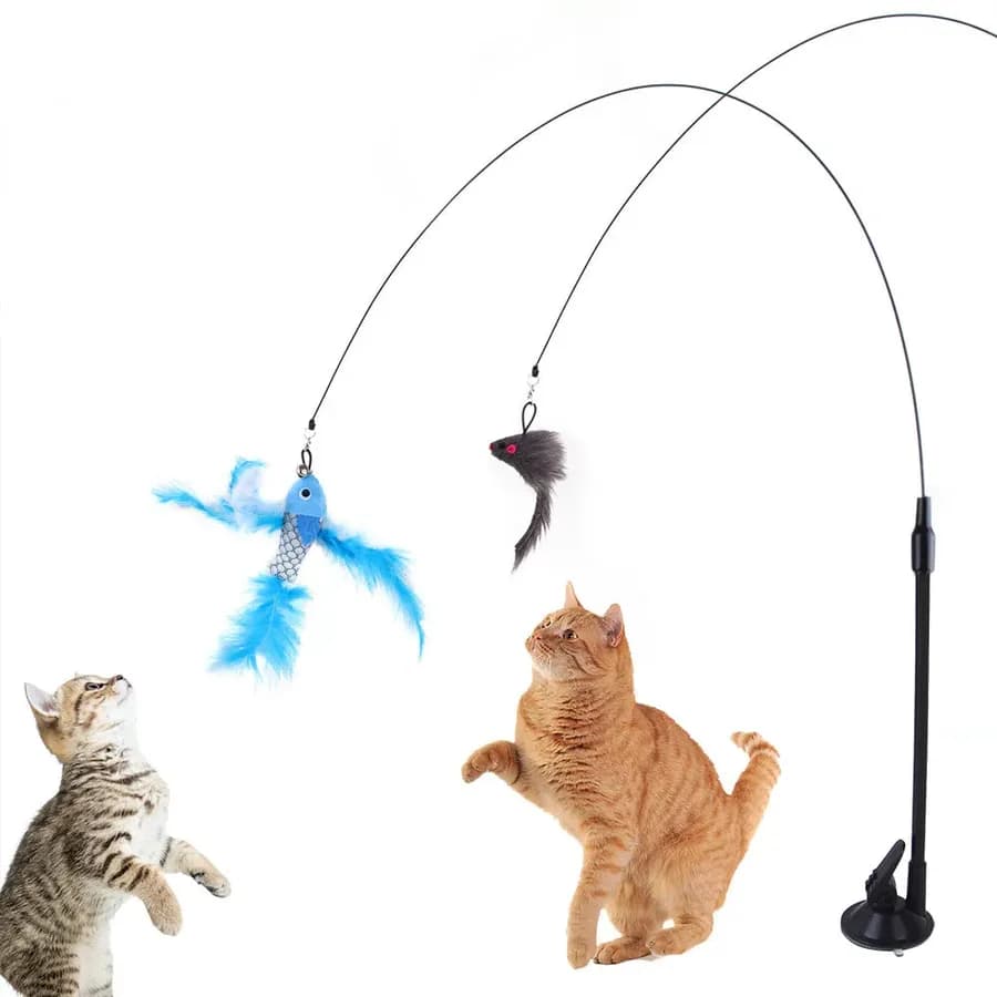 VARA PARA GATOS