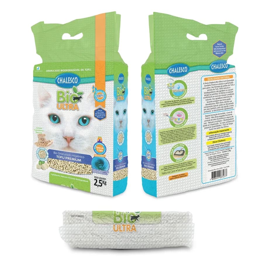 GRANULADO BIO ULTRA 2,5KG CX C/6