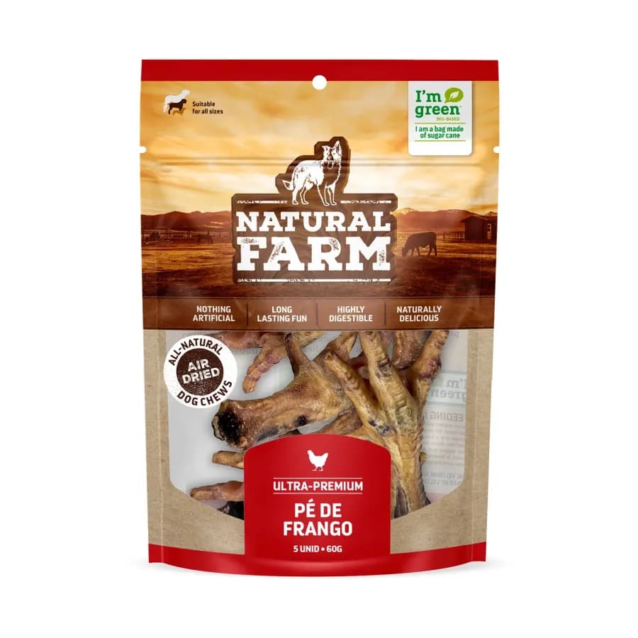 PE DE FRANGO 60G