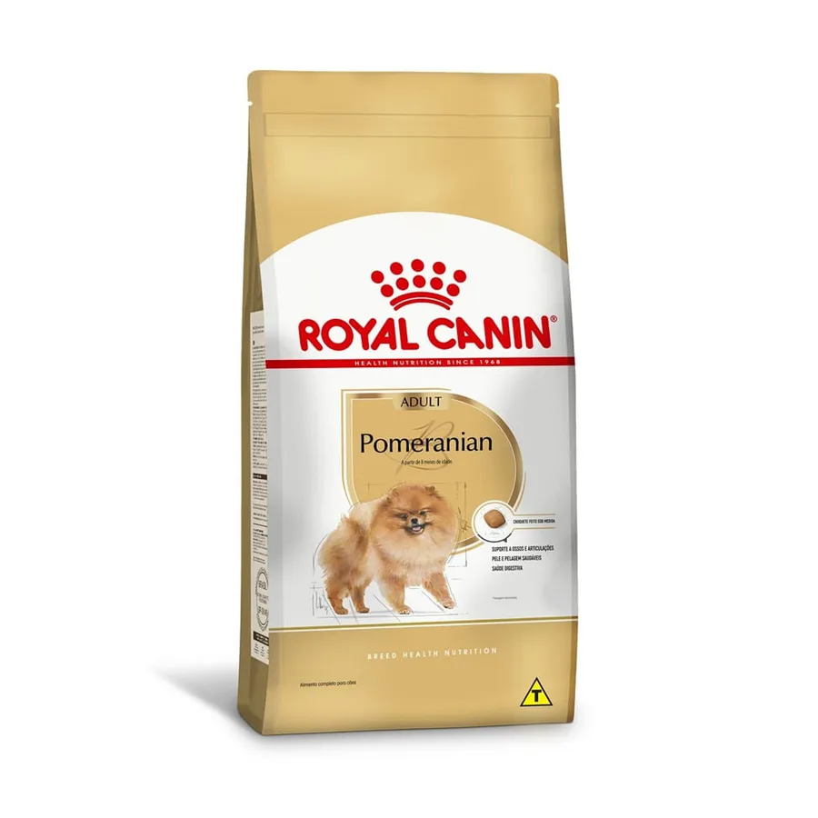 ROYAL CANIN POMERANIAN