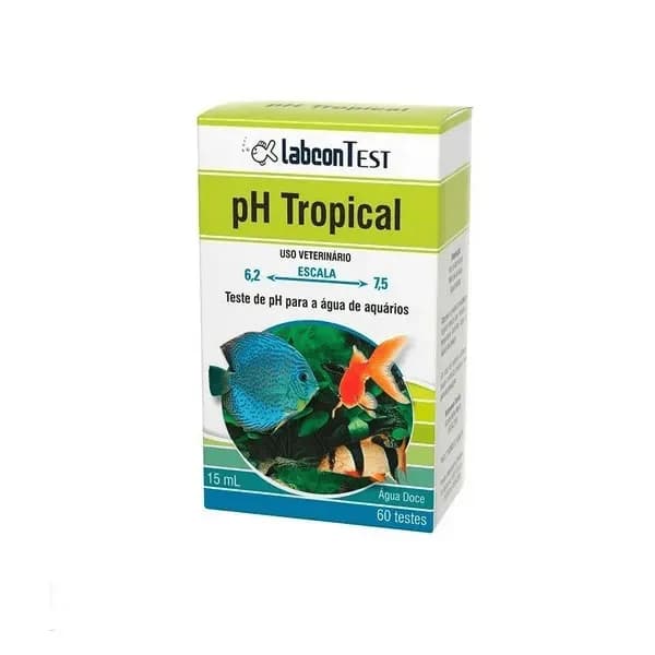 LABCON TEST PH TROPICAL 15ML