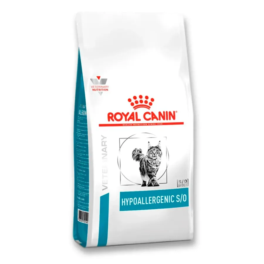 Royal Canin Veterinary Diet Feline HYPOALLERGENIC 1,5KG