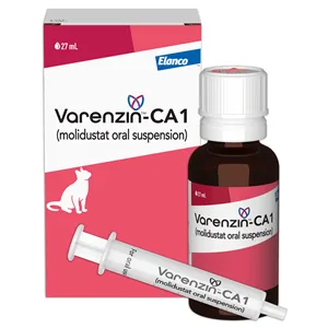 VARENZIN-CA1 ORAL SUSP 25MG/ML 27ML BR