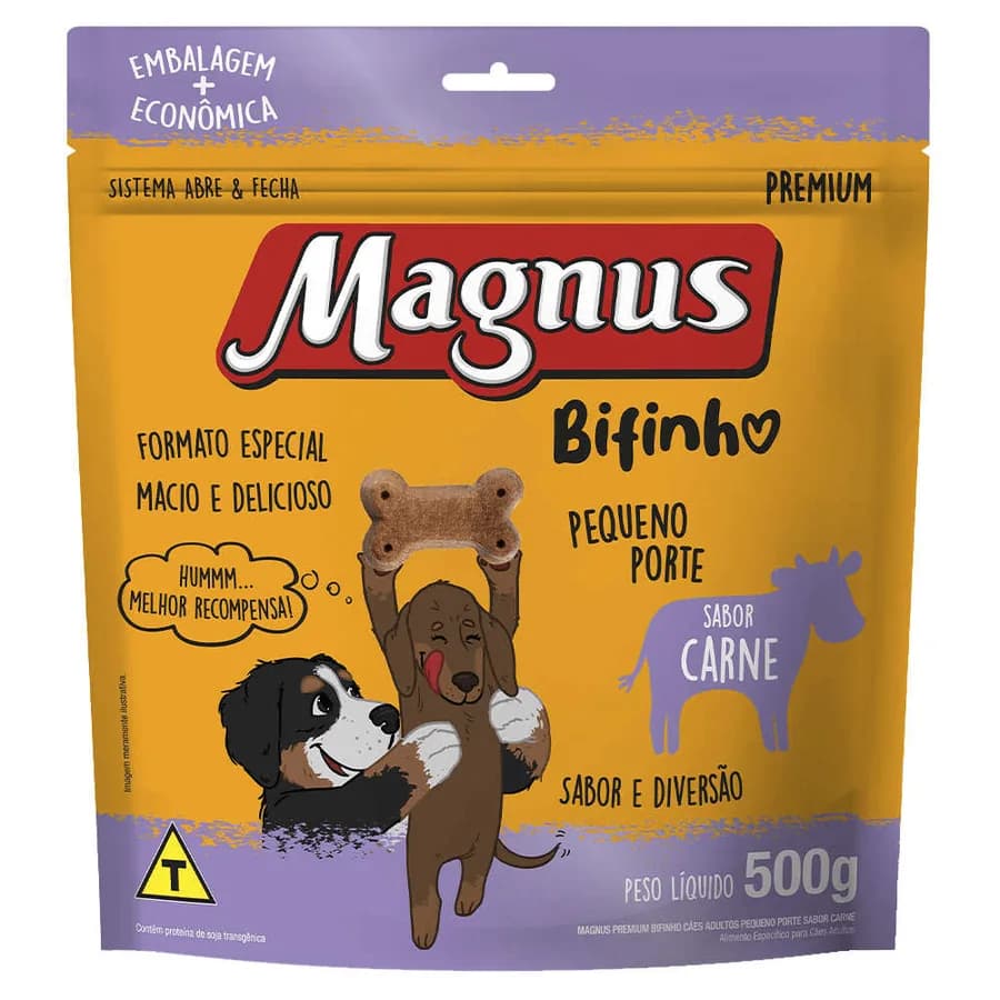 MAGNUS BIFINHO PP CAR 6X500G