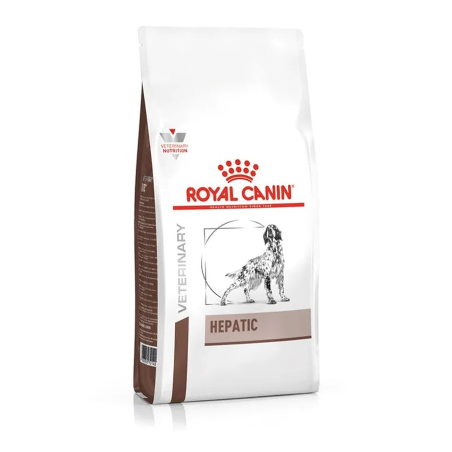 Royal Canin Veterinary Diet Canine HEPATIC 2KG