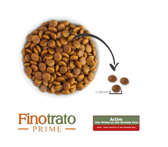 FINOTRATO PRIME ACTIVE 15KG