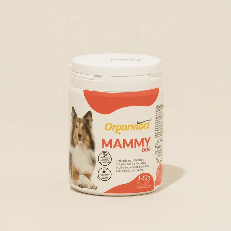 MAMMY DOG 120 GRS