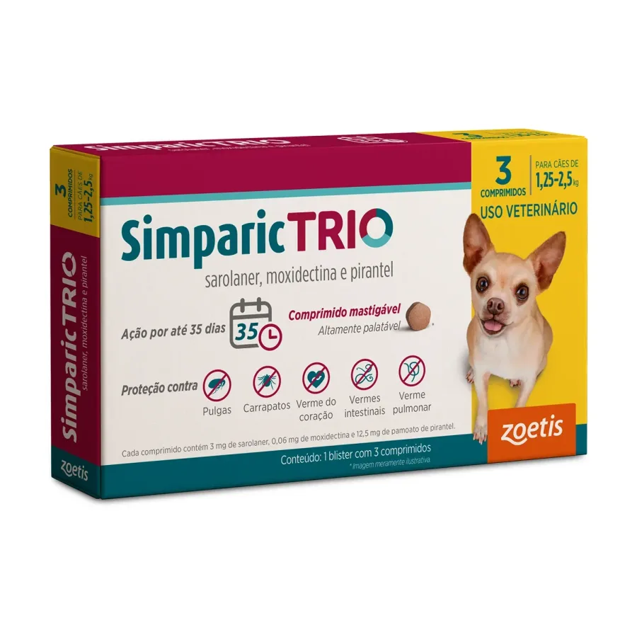 SIMPARICTRIO 1,25-2,5KG