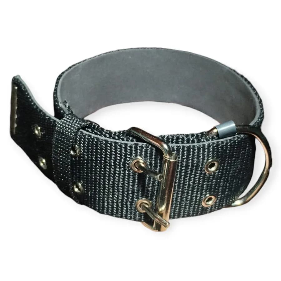 COLEIRA NYLON DUPLA N 6