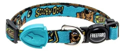 COLEIRA P GATOS SCOOBY - SCOOBY DOO - U