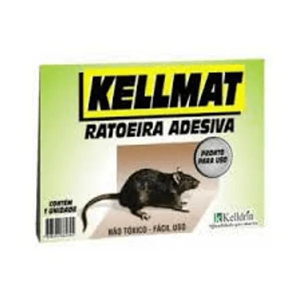 KELLMAT RATICIDA COLA RATO