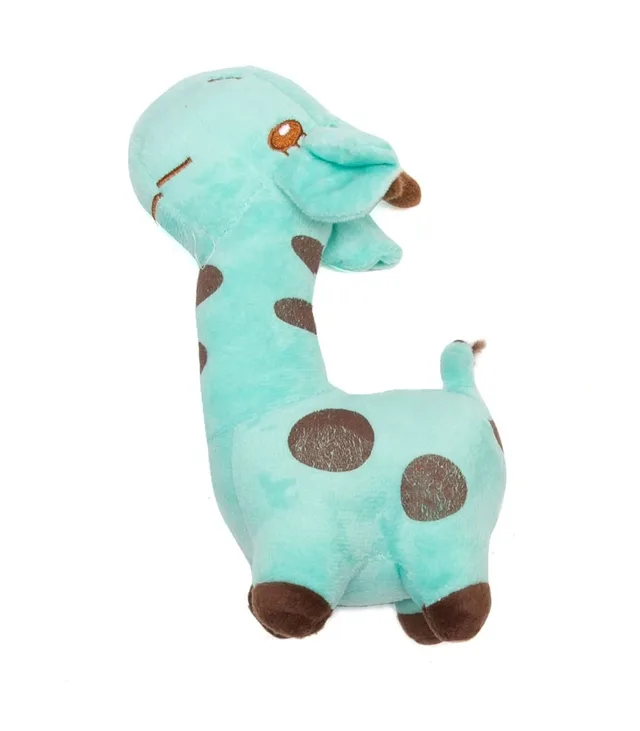 BICHINHO DE PELUCIA MEU PET GIRAFINHA
