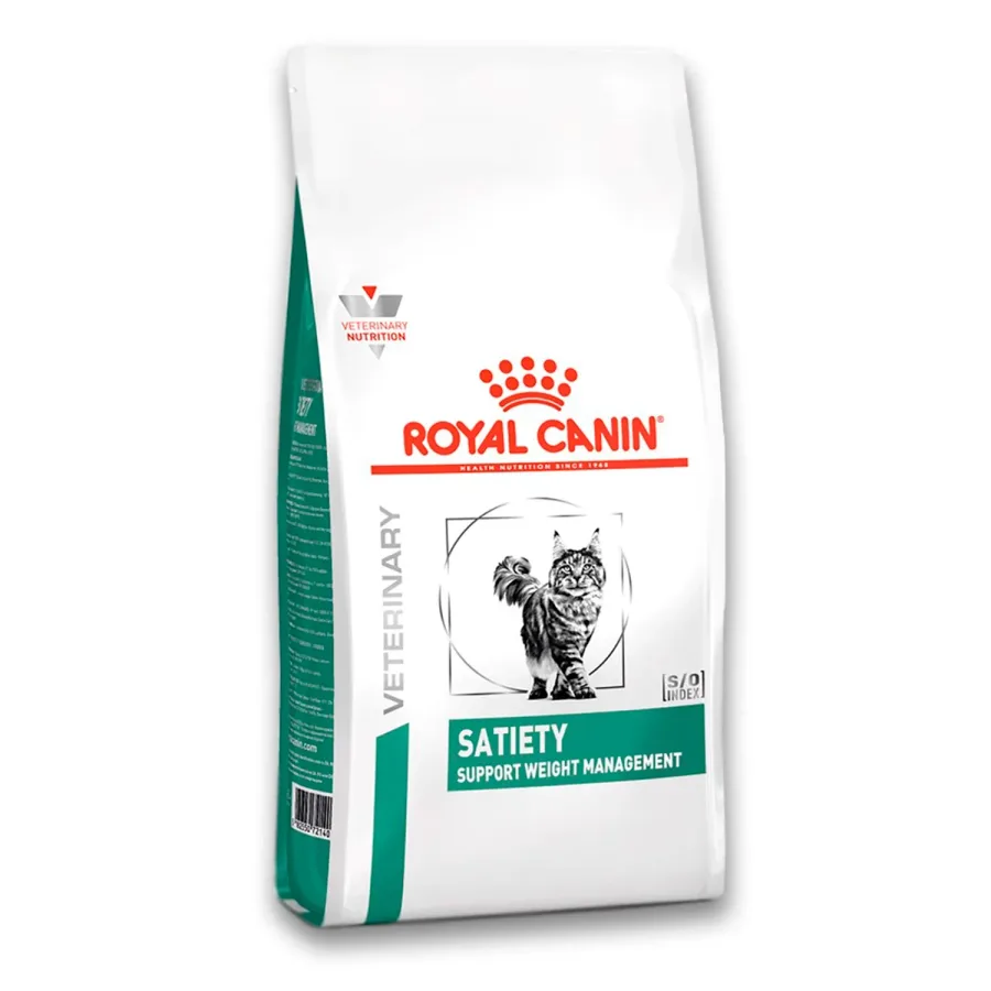 ROYAL CANIN SATIETY FELINE 1,5 KG
