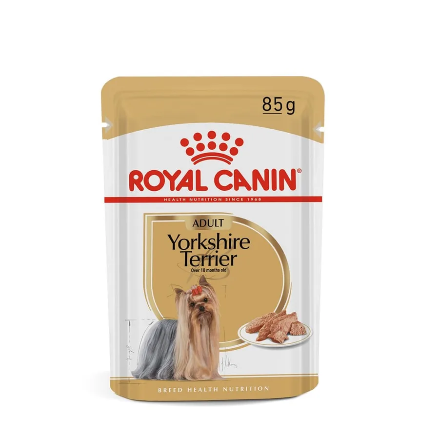 ROYAL CANIN YORKSHIRE ADULT WET 85