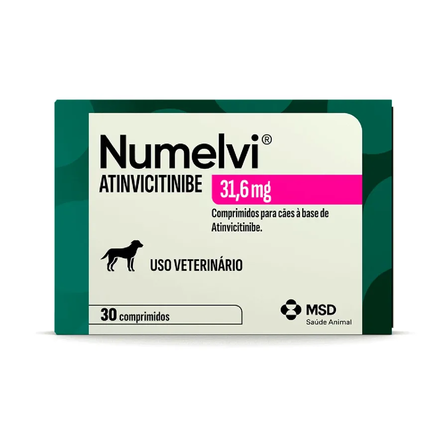 NUMELVI 31.6MG - 30 COMPRIMIDOS