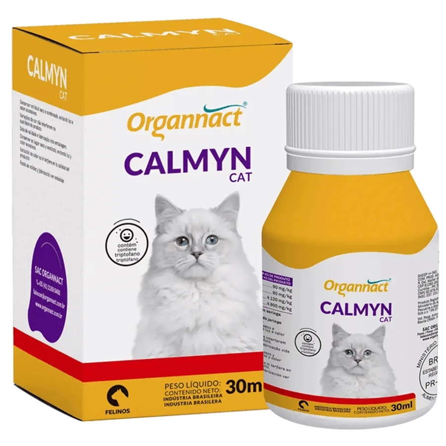 CALMYN CAT 30 ML