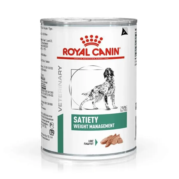 ROYAL CANIN SATIETY SUP WET 410G