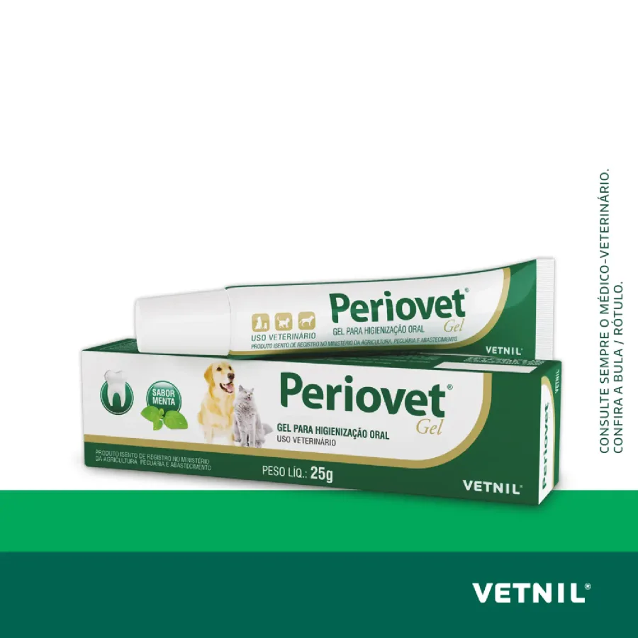 PERIOVET GEL 25GR - UN