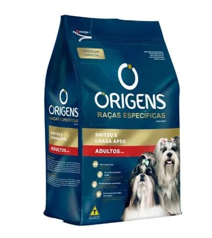 SHIH TZU E LHASA APSO AD 3KG