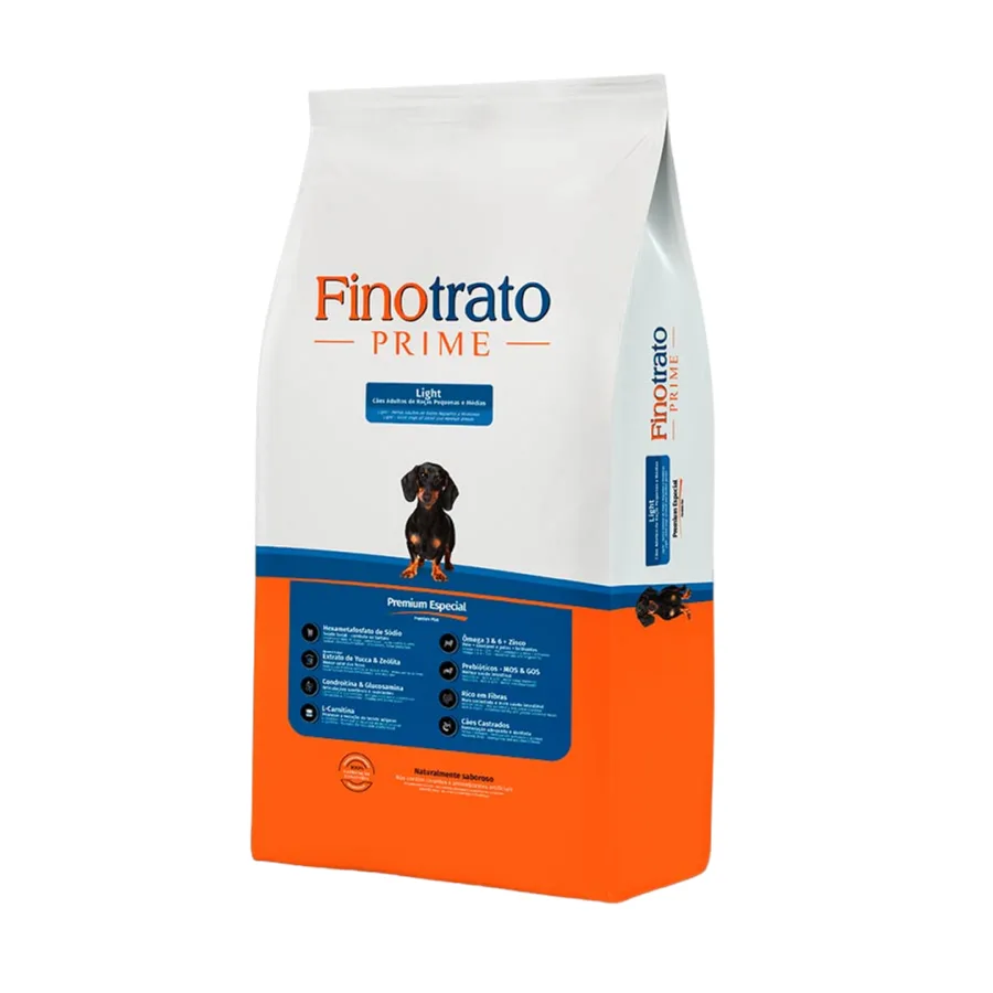 FINOTRATO PRIME LIGHT RPM 10,1KG