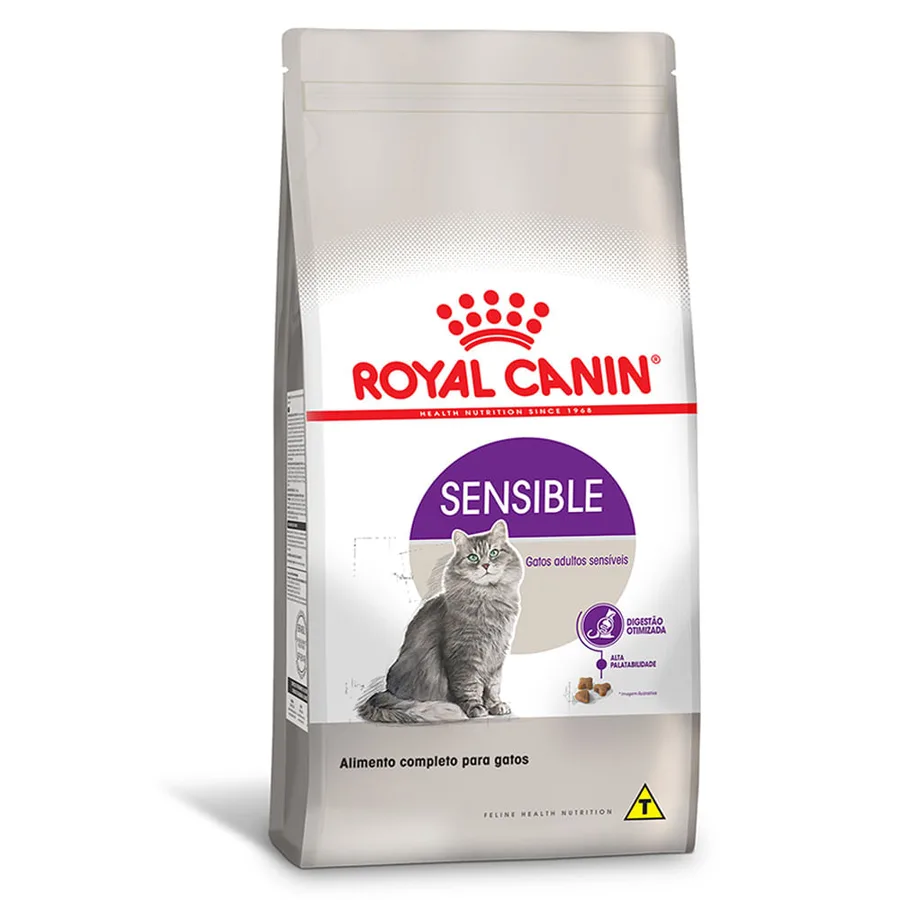 Royal Canin Feline Health Nutrition SENSIBLE 33 1,5KG