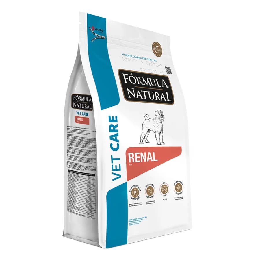 Fórmula Natural VET CAES RENAL 10,1KG