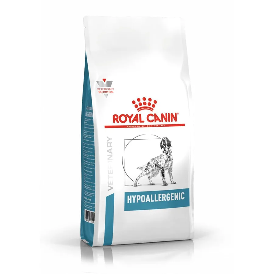 ROYAL CANIN HYPOALLERGENIC CANINE 10,1KG