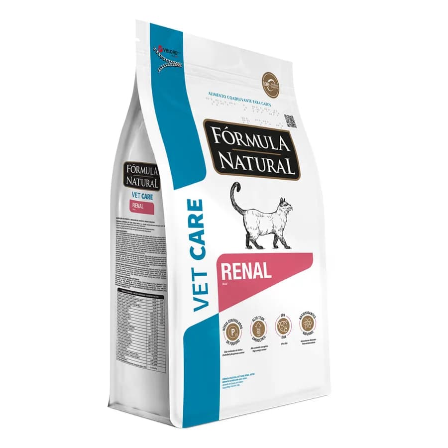 Fórmula Natural VET GATOS RENAL 7KG