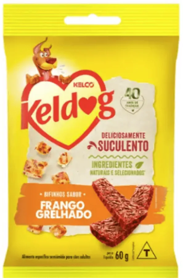 KELDOG BIFINHO ANCHO ANGUS SL 60G 20X1