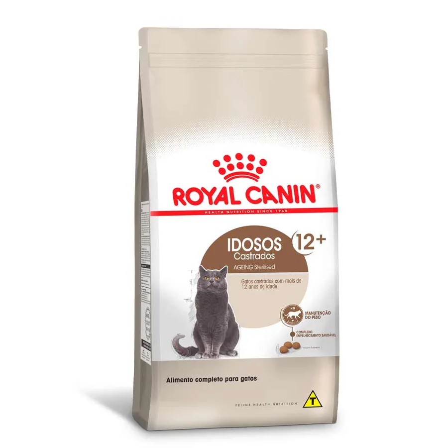 Royal Canin Feline Health Nutrition STERILI 12+ 1,5KG