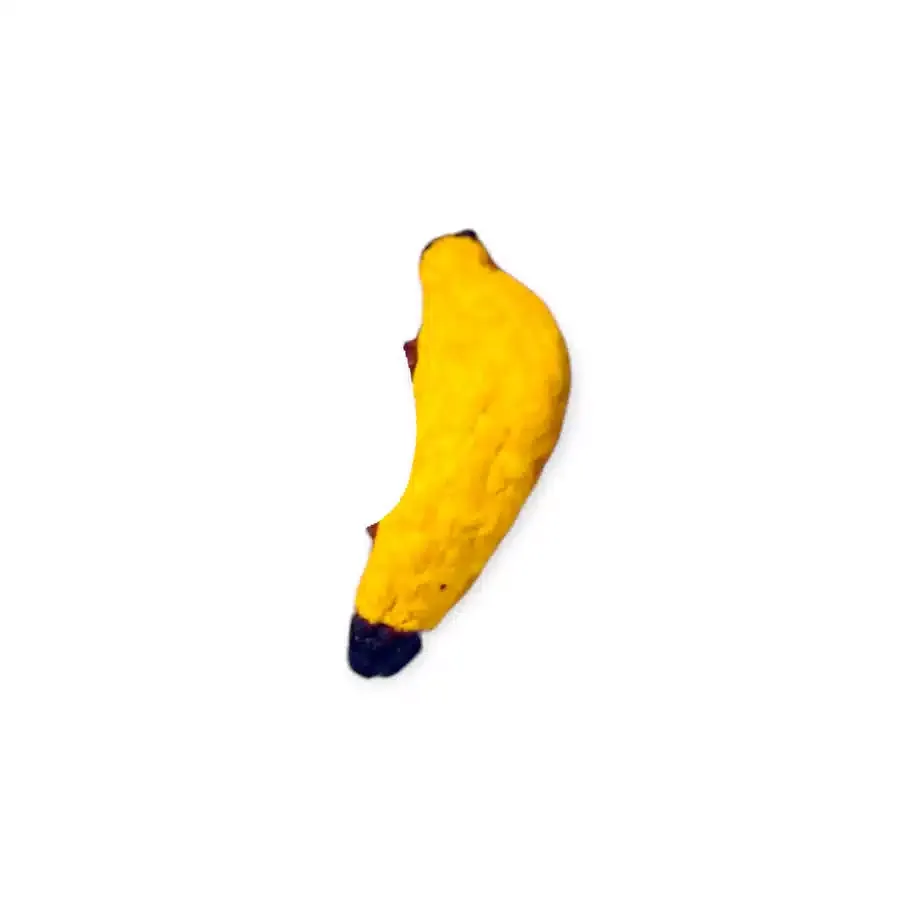 OSSO FANTASIA BANANA 1KG - REFORSSO