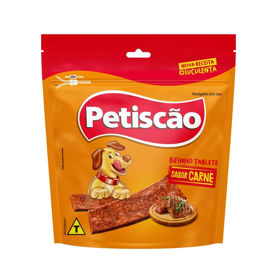 PETISCÃO BIFINHO 250GM