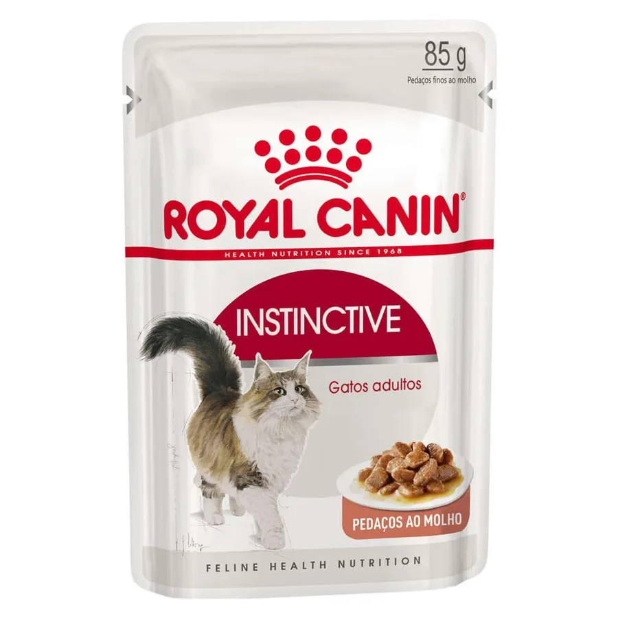 Royal Canin INSTINCTIVE 12 WET 85 GR