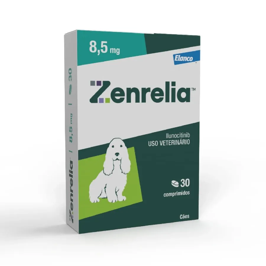 ZENRELIA TAB 8.5 MG 30 COMP